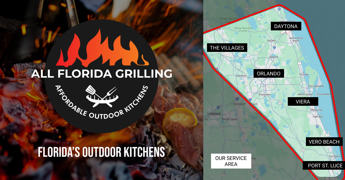 Locations All Florida Grilling Affordable Outdoor Kitchens